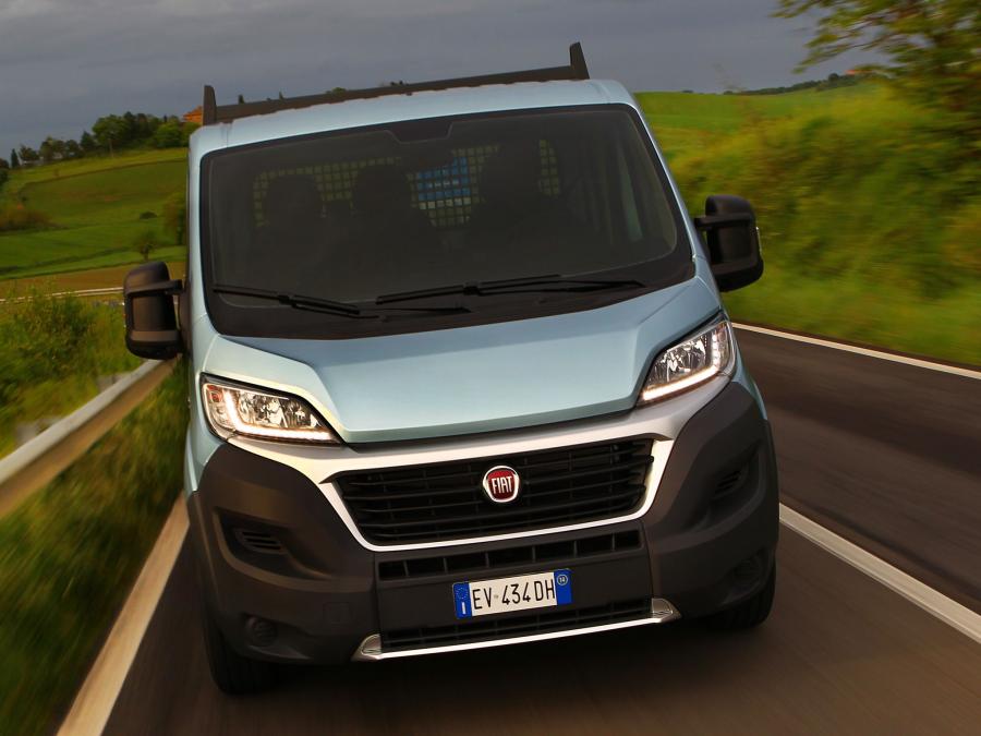  Fiat Ducato Truck 2014 года  (фото 7 из 26)